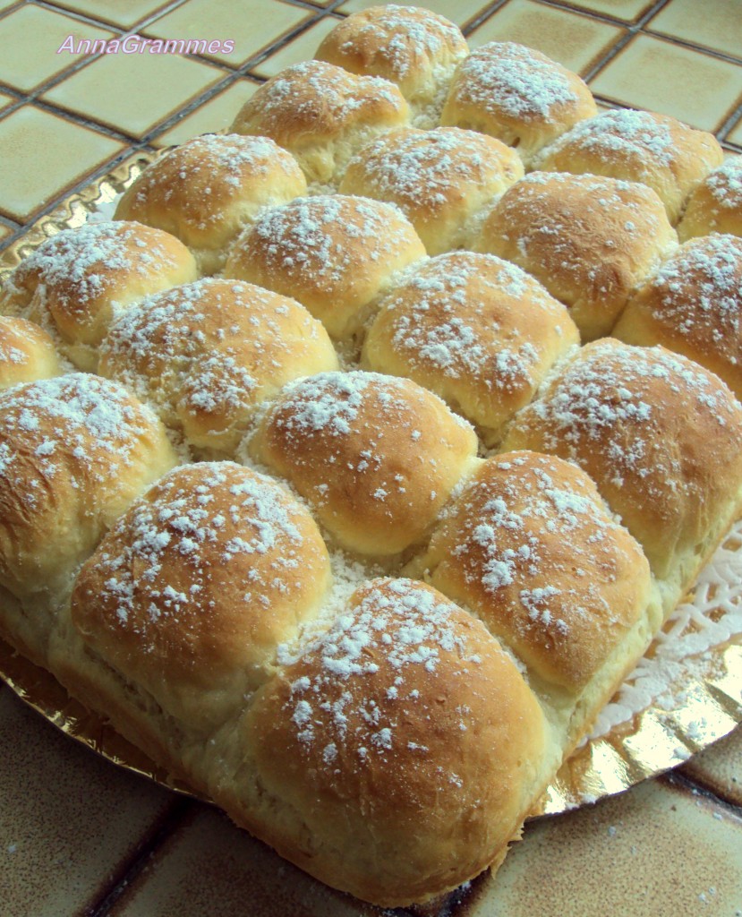 brioche moelleuse 