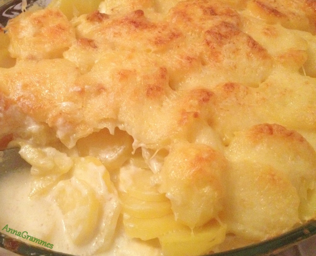 gratin dauphinois