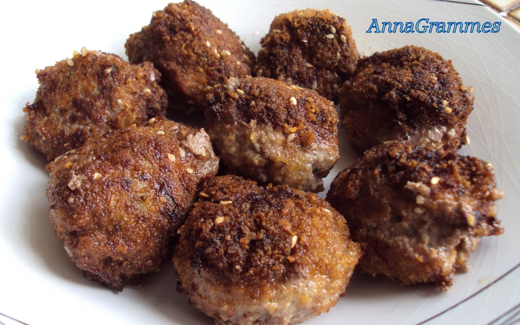 boulettes de boeuf