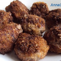 boulettes de boeuf