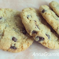 cookies pépites de chocolat