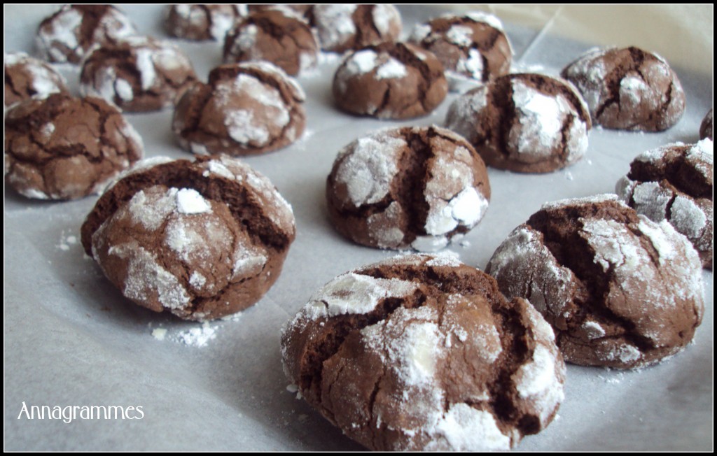 crinkles moelleux