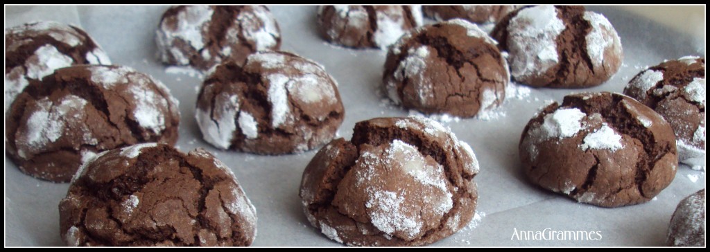 crinkles chocolat