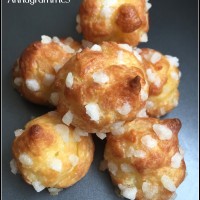 chouquettes