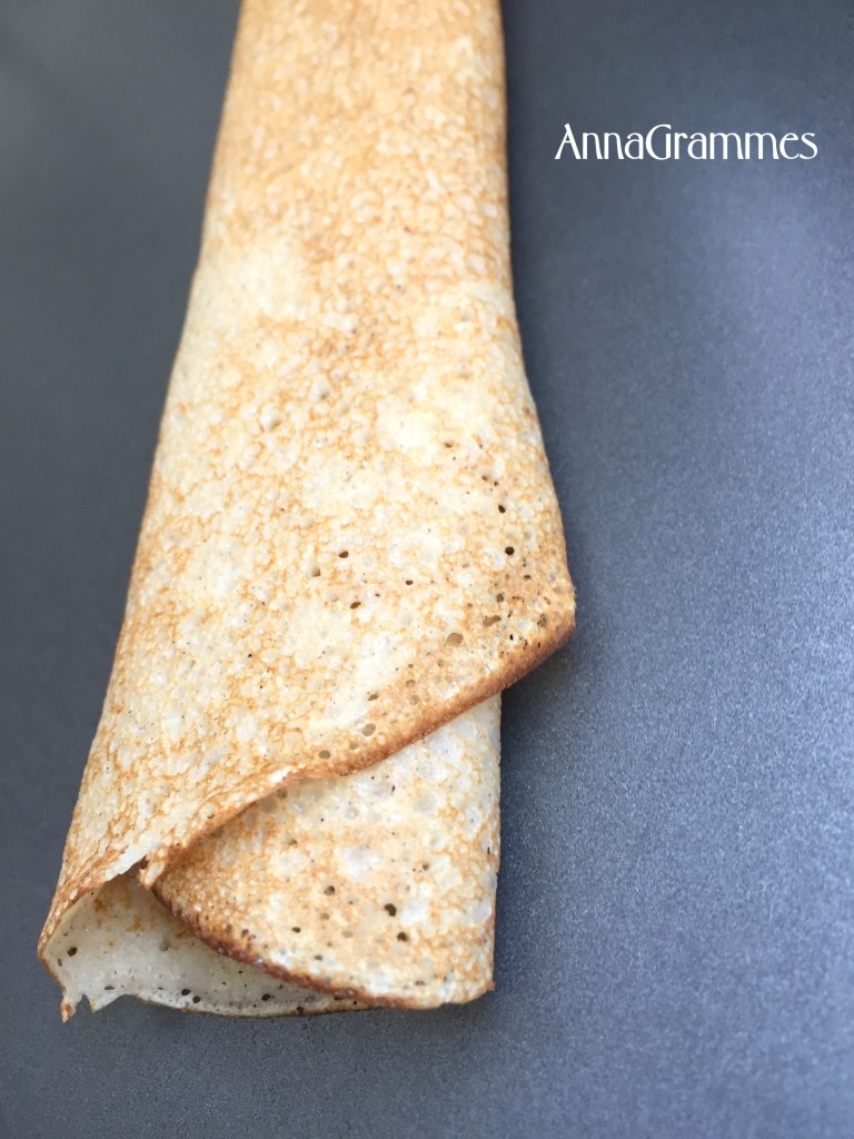 crêpes salées