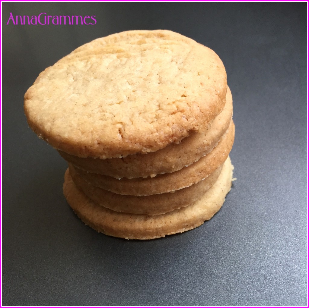 biscuits spéculoos