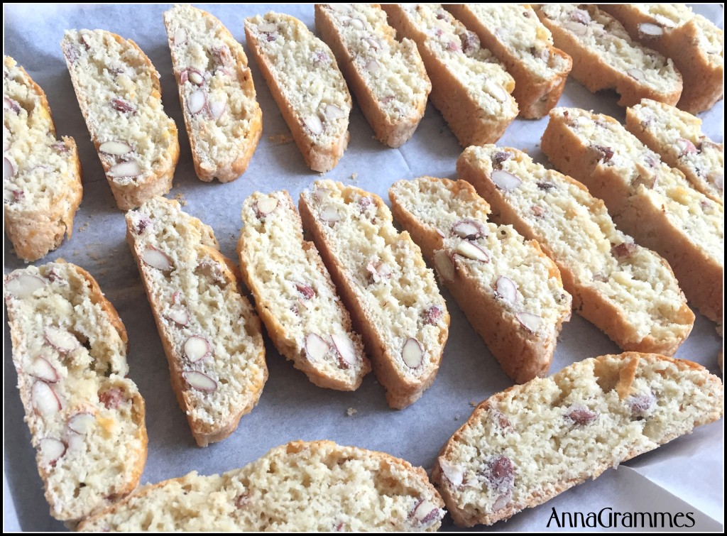 croquants amandes