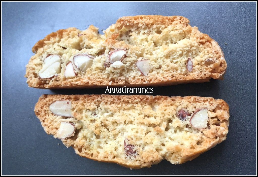 croquets amandes