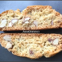 croquets amandes