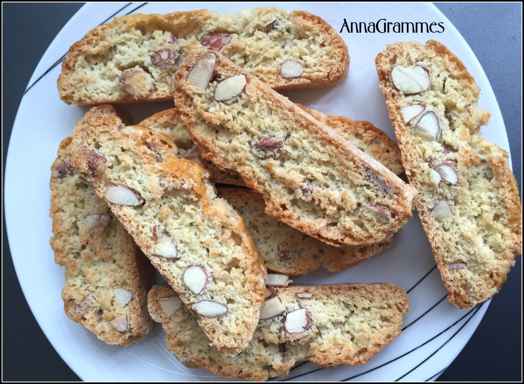 croquants amandes