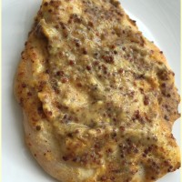 escalopes miel moutarde