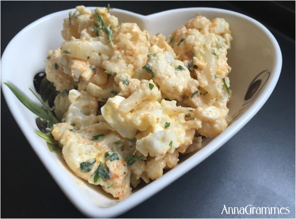 salade chou-fleur