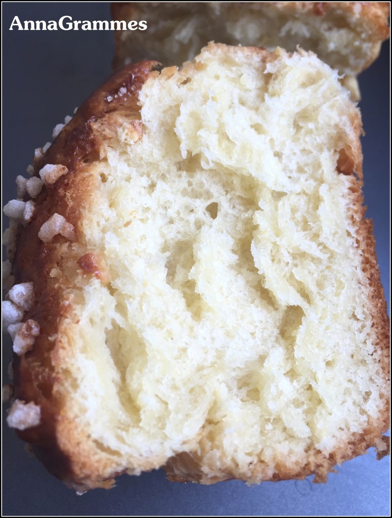 brioche au beurre