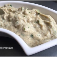 caviar d'aubergines