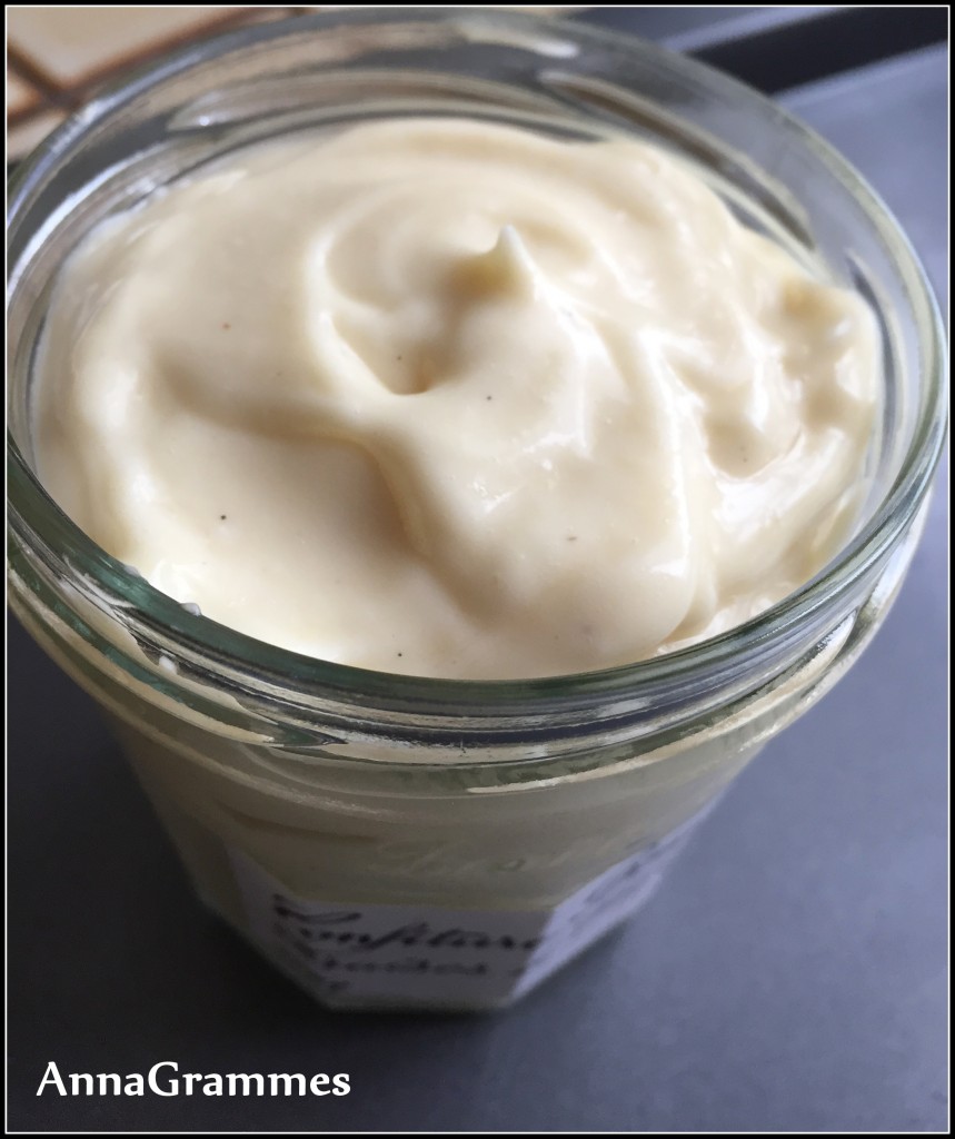mayonnaise maison