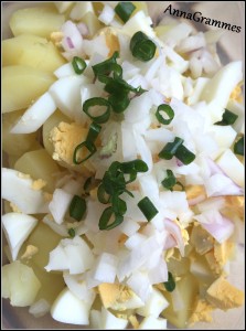 salade pommes de terre