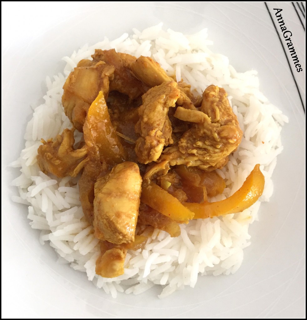 poulet miel soja gingembre
