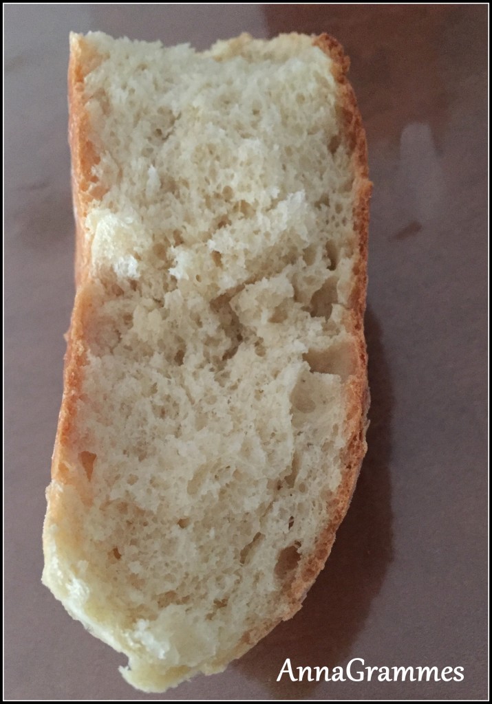 pain sans pétrissage