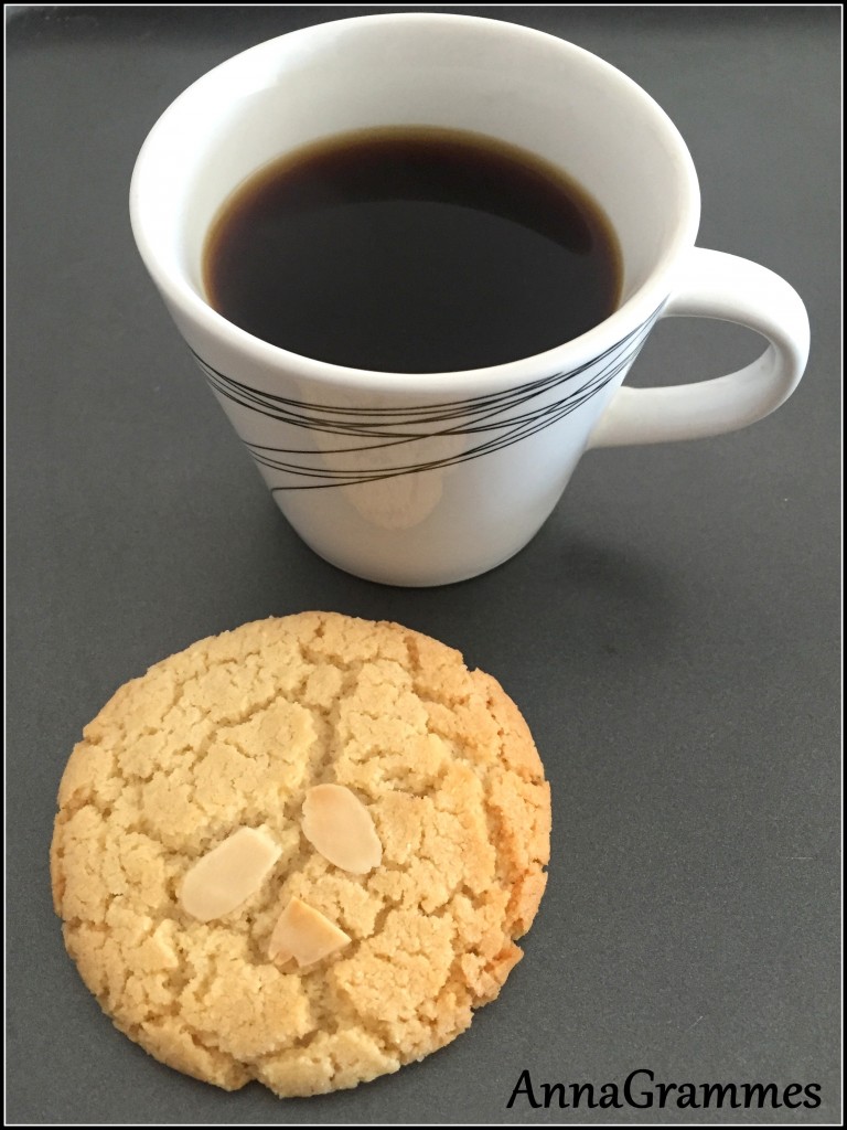 biscuits amandes