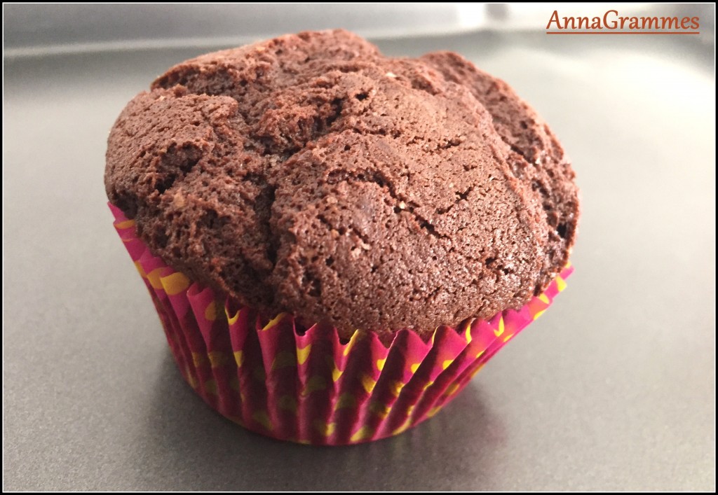 muffins chocolat