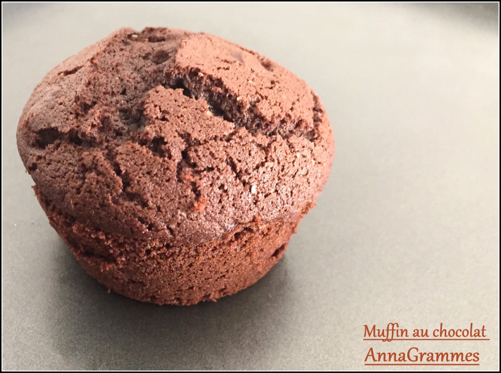 muffins chocolat