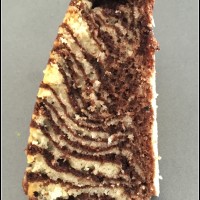cake marbré