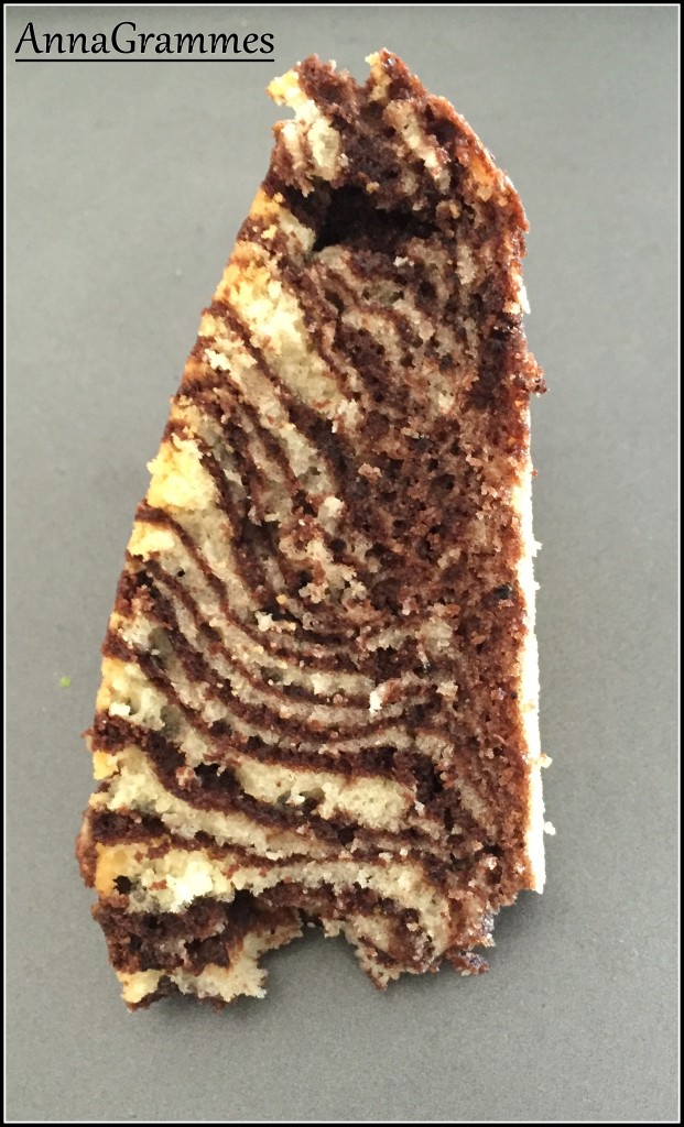 cake marbré