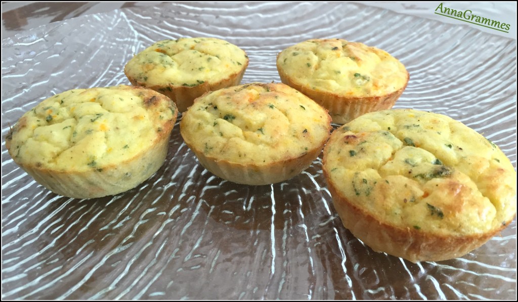 muffins legumes