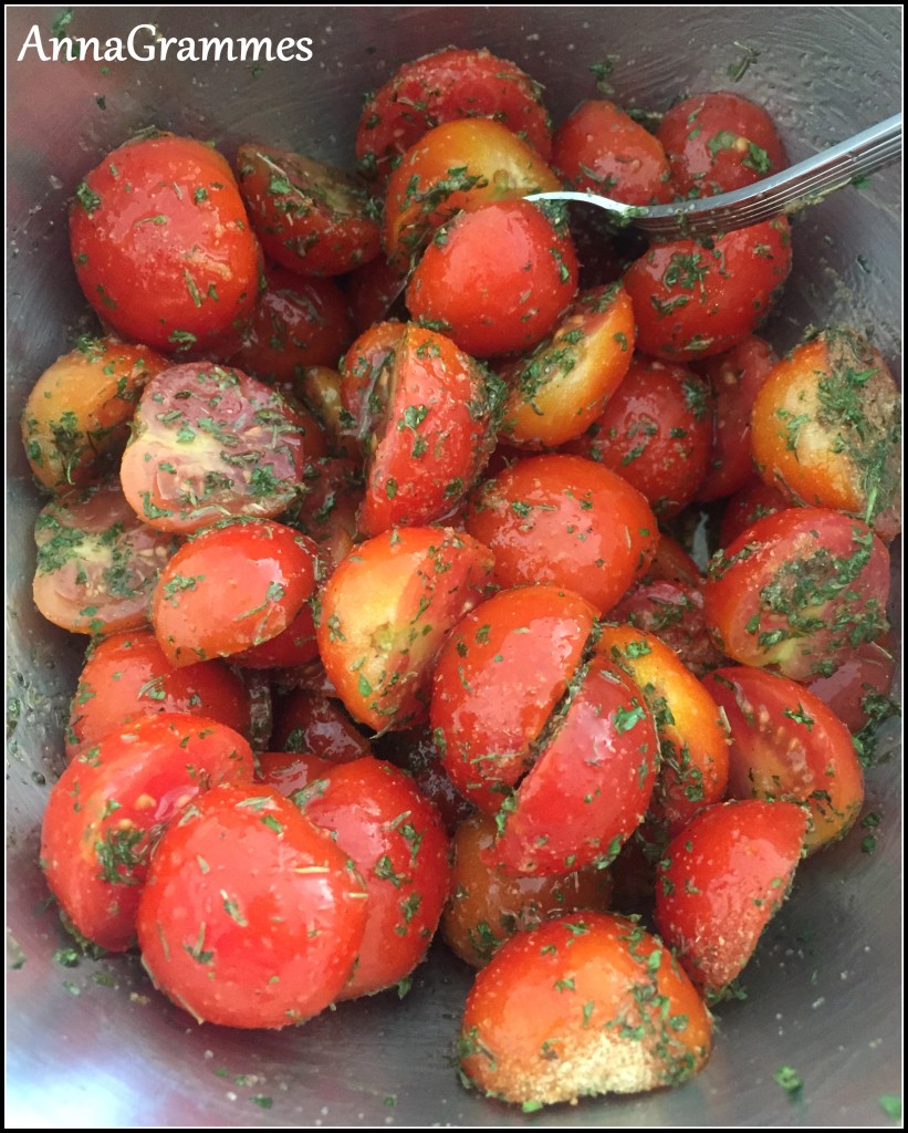 tomates séchées 
