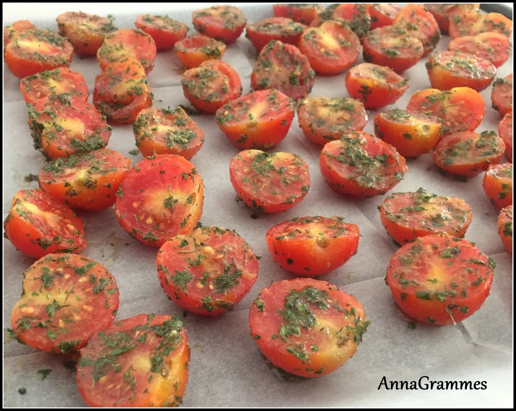 tomates séchées 