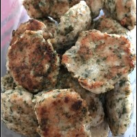 kefta poulet