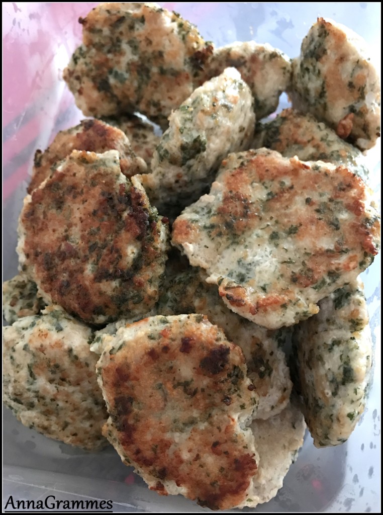 kefta poulet