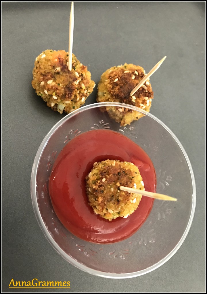 boulettes de legumes