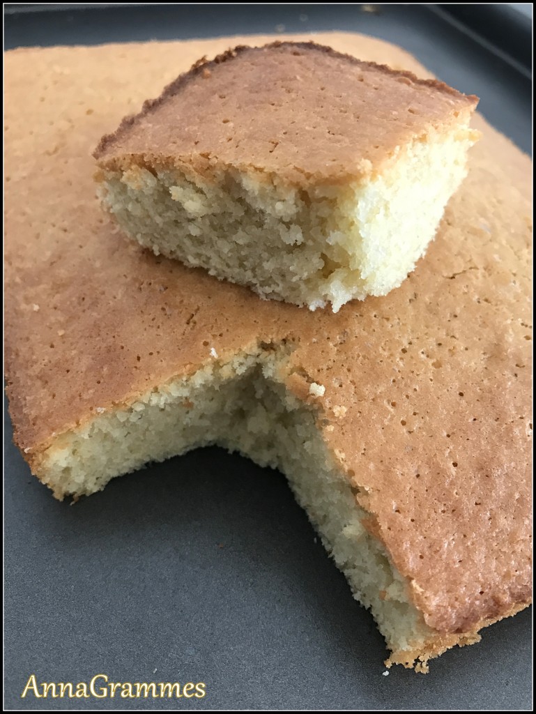 pessah gâteau aux amandes